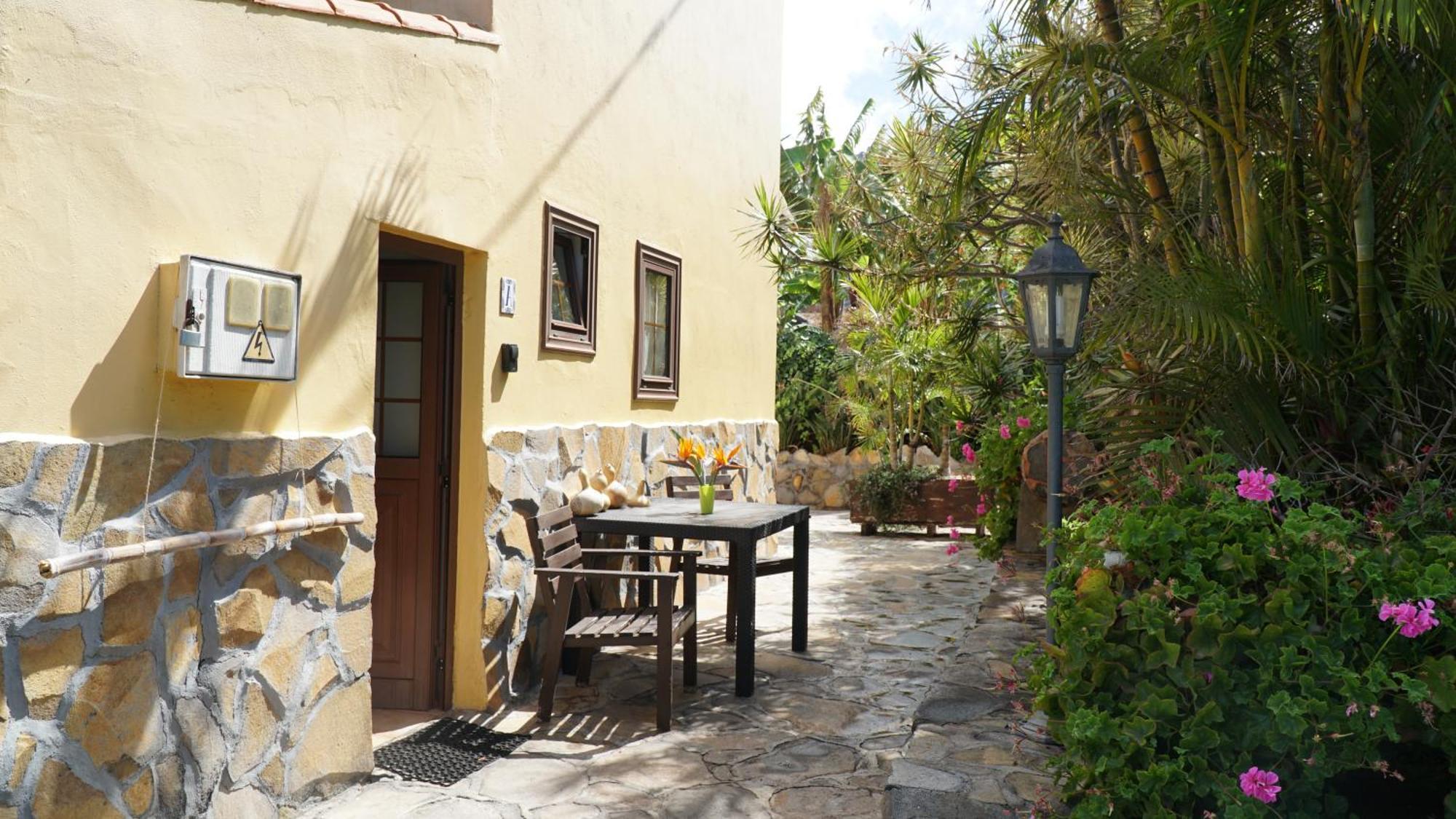Los Padres A Tijarafe Exterior photo