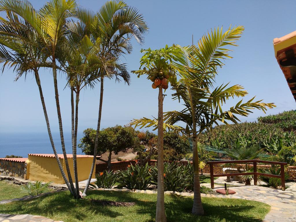 Los Padres A Tijarafe Exterior photo